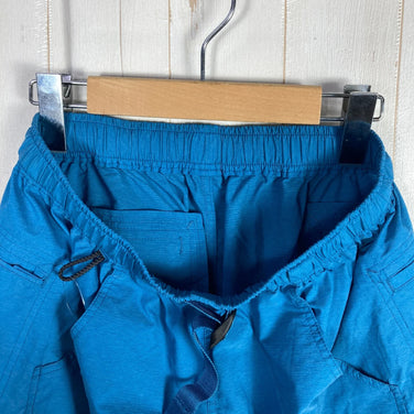 【Men's M ブルー系】 Yamatomichi ( 山と道 ) ライト ファイブ ポケット パンツ Light 5-Pocket Pants ナイロン ウェア ボトムス ロングパンツ  z00054489   ロングパンツ ボトムス ウェア