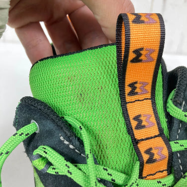 【Men's 27.5cm グリーン系】 Garmont ( ガルモント ) ドラゴンテイル LT Dragontail LT 生産終了モデル 入手困難 フットウェア アプローチシューズ z00054351  アプローチシューズ フットウェア