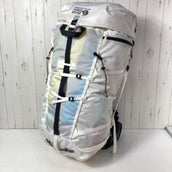 【Unisex M/L ホワイト系】 Mountain Hardwear ( マウンテンハードウェア ) アルパイン ライト 50L バックパック ALPINE LIGHT 50L BACKPACK ナイロン バッグ ストレージ バックパック 容量【30L~54L】 z0