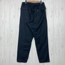 【Men's L ブラック系】 2025 Yamatomichi ( 山と道 ) メリノ ファイブポケット パンツ Merino 5-Pocket Pants Charcoal コーデュラナイロン リップストップ 日本製 メリノウール ウェア ボトムス ロングパンツ-7