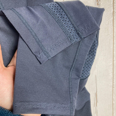 男式大号海军蓝 Cw-X Expert Model 酷炫型尼龙紧身裤 (z00053725)