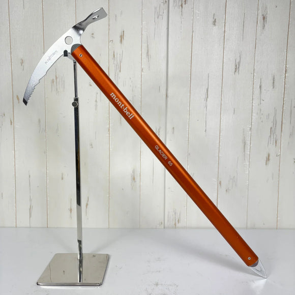 【OneSize オレンジ系】 Montbell ( モンベル ) カジタックス グレイシャー 65 Kajitax Glacier 65 ゴールデンオレンジ ウィンターギア ピッケル アイスアックス z00057590 ゴールデンオレンジ ピッケル アイスアックス