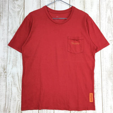 【Men's XS レッド系】 Patagonia ( パタゴニア ) オートパドリング ポケット Tシャツ オーガニックコットン アメリカ製 生産終了モデル 入手困難 International Men's コットン ショートスリーブTシャツ クルーネック イン - 【公式】2ndGEAR（セカンドギア）Webショップ【登山用品・アウトドア用品専門 買取販売店】