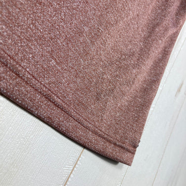 【Men's S レッド系】 Berghaus ( バーグハウス ) エクスプローラ ベースクルー ショートスリーブ AM Explorer Basecrew Short Sleeve AM ポリエステル ウェア トップス インナー シャツ ショートスリーブTシャ
