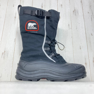 【Men's 29.0cm ブラック系】 Sorel ( ソレル ) アルファパック XT Alpha Pac XT フットウェア スノーブーツ z00057401  スノーブーツ フットウェア