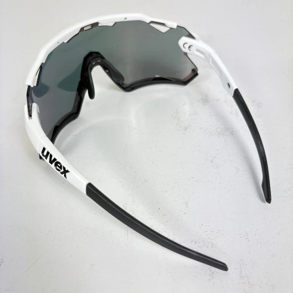 【OneSize ホワイト系】 Uvex ( ウベックス ) スポーツスタイル 228 Sport Style 228 ウェア ウェア小物 アイウェア サングラス z00057532  サングラス アイウェア ウェア小物 ウェア