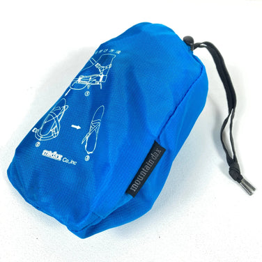 Mountain Dax 6-Prong Crampons (Silver, One Size) z00054529 Crampons Winter Gear