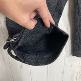 【Women's S チャコール系】 Mountain Equipment ( マウンテンイクイップメント ) クラシック ウール ニッカーズ Classic Wool Knickers ウール ウェア ボトムス ロングパンツ  z00060415   ロングパンツ ボト
