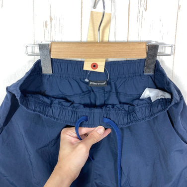 【Women's M ネイビー系】 Marmot ( マーモット ) グランドジャンクション ショーツ GJ Shorts ナイロン ウェア ボトムス ショーツ ショートパンツ  z00059199   ショーツ ショートパンツ ボトムス ウェア