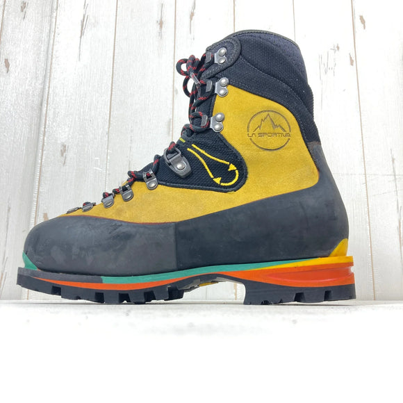 【Men's 26.1cm イエロー系】 La Sportiva ( ラ・スポルティバ ) ネパール エボ GTX Nepal Evo GTX フットウェア 厳冬期用アルパインブーツ z00057593  厳冬期用アルパインブーツ フットウェア