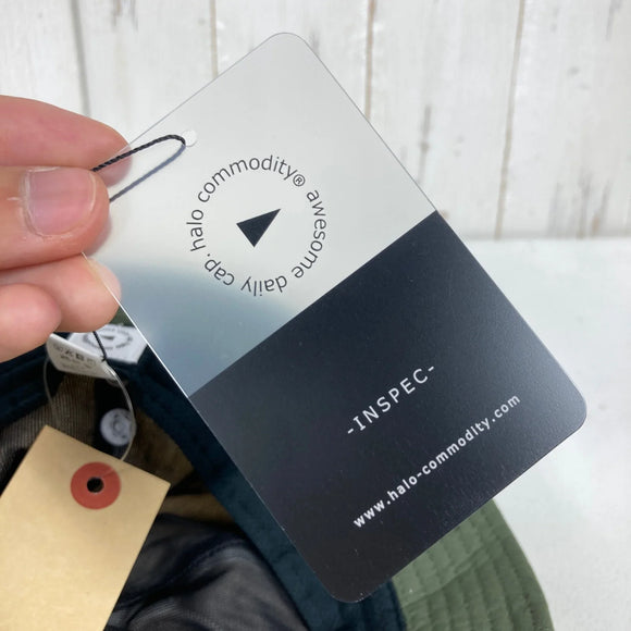 【OneSize ブラック系】 Halo Commodity ( ハロコモディティ ) グラントハット Grant Hat ナイロン ウェア ウェア小物 ヘッドウェア ハット z00053673  ハット ヘッドウェア ウェア小物 ウェア