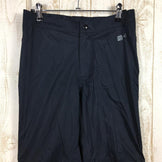 【Women's XS ブラック系】Patagonia ( パタゴニア ) レインシャドー パンツ Rain Shadow Pants H2No 2.5L レインシェル 84498 International Women's レインシェル ロングパンツ ボトムス ウェア - 【公式】2ndGEAR（セカンドギア）Webショップ【登山用品・アウトドア用品専門 買取販売店】