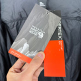 【Men's M ブラック系】 Mountain Hardwear ( マウンテンハードウェア ) コア エアシェル フーディ Kor AirShell Hoody OM3845 010 z00056047 010 ウィンドシェル アウター ジャケット トップス ウ