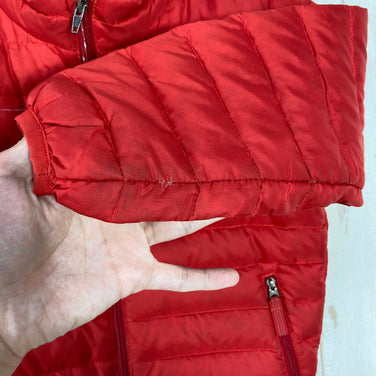 【Kid's 3T レッド系】 2013 Patagonia ( パタゴニア ) ダウン セーター Down Sweater RDS ダウン ウェア トップス アウター ジャケット ダウンインサレーション z00059890 RDS ダウンインサレーション アウター