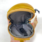 【OneSize イエロー系】 Millet ( ミレー ) ヴォヤージュ パッデッド ポーチ VOYAGE PADDED POUCH ナイロン バッグ ストレージ 外付けポーチ z00058803  外付けポーチ バッグ ストレージ