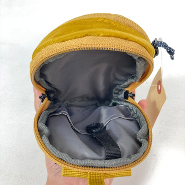 【OneSize イエロー系】 Millet ( ミレー ) ヴォヤージュ パッデッド ポーチ VOYAGE PADDED POUCH ナイロン バッグ ストレージ 外付けポーチ z00058803  外付けポーチ バッグ ストレージ