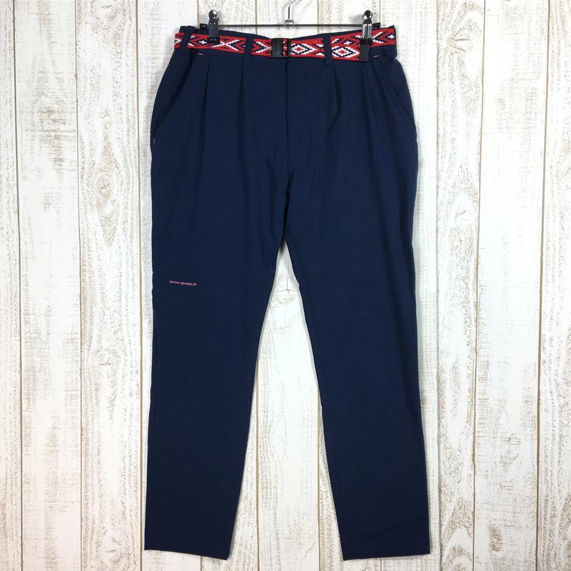 【Women's M ネイビー系】 Columbia ( コロンビア ) バレーウェイ 2 パンツ Valleyway Ii Pants ソフトシェル トレッキングパンツ PL8489 Women's  ソフトシェル ロングパンツ ボトムス ウェア