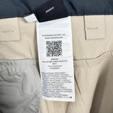 【Women's S ベージュ系】 Norrona ( ノローナ ) フェムンド ライト コットン パンツ W's Femund Light Cotton Pants W's 2632-24 9001 Pure Cashmere z00058268 9001 Pure