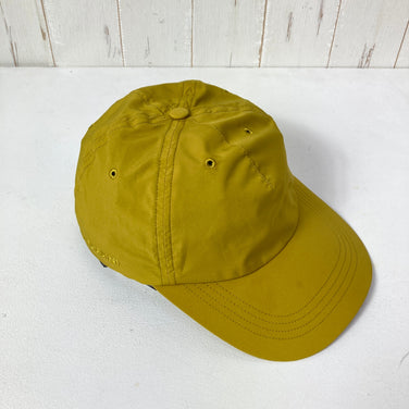 【Unisex S/M イエロー系】 Houdini ( フーディニ ) シー ナイン キャップ C9 Cap ポリエステル ウェア ウェア小物 ヘッドウェア キャップ z00059707  キャップ ヘッドウェア ウェア小物 ウェア