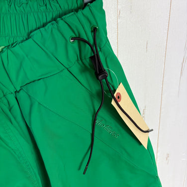 Wildthings Supplex 半身裙（WTW23015AD 绿色，z00056194）女款小号，绿色。