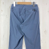 [Women's XS Blue] Mountain Hardwear Dynama Pull-On Pant Nylon Wear Bottoms Long Pants Softshell z00057389 Softshell Long