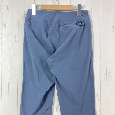 [Women's XS Blue] Mountain Hardwear Dynama Pull-On Pant Nylon Wear Bottoms Long Pants Softshell z00057389 Softshell Long