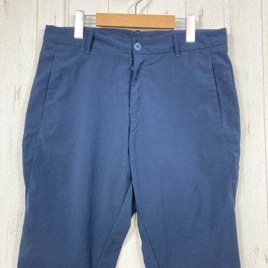 【Men's M ネイビー系】 Houdini ( フーディニ ) コミットメント チノ Commitment Chinos ポリエステル ウェア ボトムス ロングパンツ  z00057930   ロングパンツ ボトムス ウェア