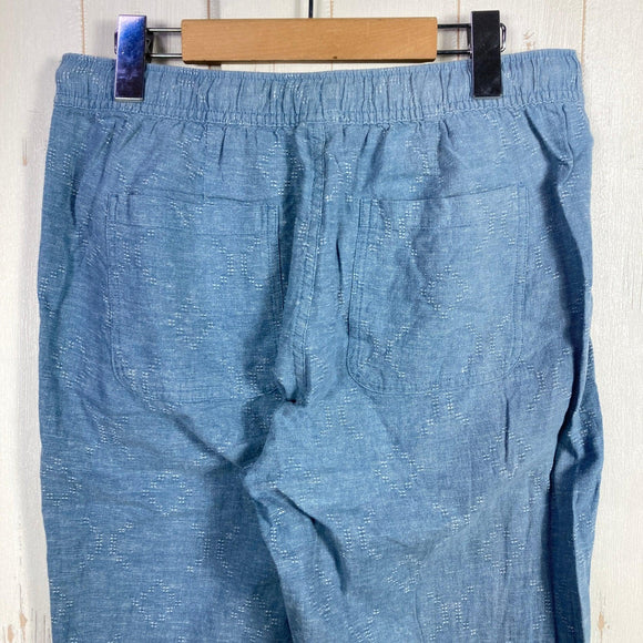 【Women's S ブルー系】 2021 Patagonia ( パタゴニア ) アイランド ヘンプ ビーチ パンツ Island Hemp Beach Pants GDPI ヘンプ ウェア ボトムス ロングパンツ コットン z00054732 GDPI コットン