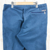 【Men's M ネイビー系】 1996 Patagonia ( パタゴニア ) シンチラ フリース パンツ Synchilla Fleece Pants Storm Blue 入手困難 ポリエステル ウェア ボトムス ロングパンツ フリース z00050978 S - 【公式】2ndGEAR（セカンドギア）Webショップ【登山用品・アウトドア用品専門 買取販売店】