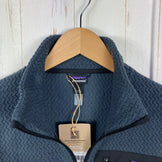 【Men's S ネイビー系】 2025 Patagonia ( パタゴニア ) R1 エア ジャケット R1 Air Jacket SMDB ポリエステル ウェア トップス アウター ジャケット フリース z00056247 SMDB フリース アウター ジャケッ