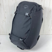 【OneSize ブラック系】 Osprey ( オスプレー ) P65 ポーター ナイロン バッグ ストレージ ダッフルバッグ ボストンバッグ z00058716 ダッフルバッグ ボストンバッグ バッグ ストレージ