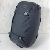 【OneSize ブラック系】 Osprey ( オスプレー ) P65 ポーター ナイロン バッグ ストレージ ダッフルバッグ ボストンバッグ z00058716  ダッフルバッグ ボストンバッグ バッグ ストレージ