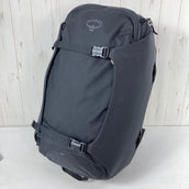【OneSize ブラック系】 Osprey ( オスプレー ) P65 ポーター ナイロン バッグ ストレージ ダッフルバッグ ボストンバッグ z00058716  ダッフルバッグ ボストンバッグ バッグ ストレージ
