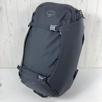 【OneSize ブラック系】 Osprey ( オスプレー ) P65 ポーター ナイロン バッグ ストレージ ダッフルバッグ ボストンバッグ z00058716  ダッフルバッグ ボストンバッグ バッグ ストレージ