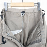 【Men's M ベージュ系】 2009 Patagonia ( パタゴニア ) ギ ツー ショーツ GI II SHORTS ナイロン ウェア ボトムス ショーツ ショートパンツ ウィンドシェル z00051000 ウィンドシェル ショーツ ショートパンツ ボト - 【公式】2ndGEAR（セカンドギア）Webショップ【登山用品・アウトドア用品専門 買取販売店】