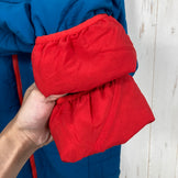 【Men's L ブルー系】 2016 Patagonia ( パタゴニア ) ナノ エア フーディ Nano Air Hoody UWTB / Underwater Blue フルレンジ アクティブインサレーション 化繊ダウン ウェア トップス アウター ジャケ
