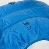 【Regular ブルー系】 Sea To Summit ( シートゥーサミット ) エアロ ウルトラライト ピロー Aeros Ultralight Pillow ポリエステル スリーピングシステム ピロー z00055104  ピロー スリーピングシステム