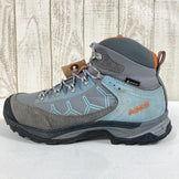 【Women's 24.5cm ブルー系】 Asolo ( アゾロ ) ファルコ Gv レディース Falcon Gv W トレッキングシューズ ゴアテックス 1829666 Women's トレッキングブーツ フットウェア - 【公式】2ndGEAR（セカンドギア）Webショップ【登山用品・アウトドア用品専門 買取販売店】