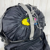 【Unisex L ブラック系】 Millet ( ミレー ) サースフェー エヴォ 40 Saas Fee Evo 40 ナイロン バッグ ストレージ バックパック 容量【30L～54L】 z00060222  容量【30L～54L】 バックパック バッグ ストレー