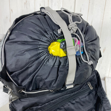 【Unisex L ブラック系】 Millet ( ミレー ) サースフェー エヴォ 40 Saas Fee Evo 40 ナイロン バッグ ストレージ バックパック 容量【30L～54L】 z00060222  容量【30L～54L】 バックパック バッグ ストレー