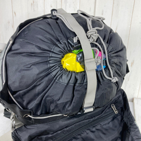 【Unisex L ブラック系】 Millet ( ミレー ) サースフェー エヴォ 40 Saas Fee Evo 40 ナイロン バッグ ストレージ バックパック 容量【30L～54L】 z00060222  容量【30L～54L】 バックパック バッグ ストレー