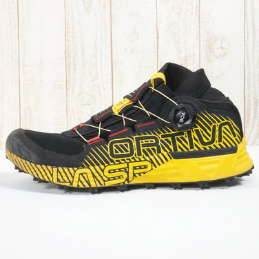 【Unisex 27.9cm イエロー系】 La Sportiva ( ラ・スポルティバ ) サイクロン Cyklon フットウェア トレイルランニングシューズ z00050582 トレイルランニングシューズ フットウェア - 【公式】2ndGEAR（セカンドギア）Webショップ【登山用品・アウトドア用品専門 買取販売店】