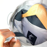 【女士 S 灰色系】 Teton Bros ( 蒂顿兄弟 ) TB 夹克 TB Jacket Light Gray 尼龙 服饰 上衣 外套 冲锋衣 z00057371 浅灰色 冲锋衣 外套