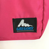 【OneSize ピンク系】Gregory ( グレゴリー ) パデッドショルダー ポーチ Lサイズ Padded Shoulder Pouch L フューシャ 青タグ 旧タグ アメリカ製 生産終了モデル 入手困難 ショルダーバッグ バッグ ストレージ - 【公式】2ndGEAR（セカンドギア）Webショップ【登山用品・アウトドア用品専門 買取販売店】