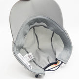 【Unisex OneSize グレー系】 Neutral Works.（ニュートラルワークス.） カイヨセ/キャップ KAIYOSE/ CAP ポリエステル ウェア ウェア小物 ヘッドウェア キャップ z00052565 キャップ ヘッドウェア ウェア小物 ウェア - 【公式】2ndGEAR（セカンドギア）Webショップ【登山用品・アウトドア用品専門 買取販売店】