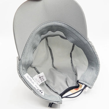 【Unisex OneSize グレー系】 Neutral Works.（ニュートラルワークス.） カイヨセ/キャップ KAIYOSE/ CAP ポリエステル ウェア ウェア小物 ヘッドウェア キャップ z00052565 キャップ ヘッドウェア ウェア小物 ウェア - 【公式】2ndGEAR（セカンドギア）Webショップ【登山用品・アウトドア用品専門 買取販売店】