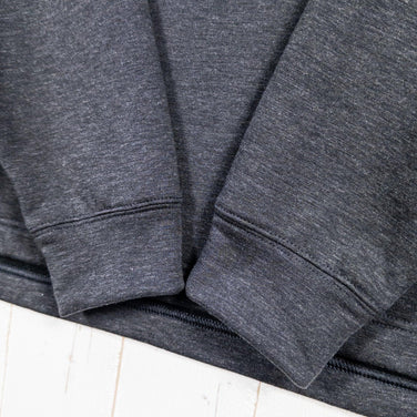 男式 M 黑色 Jackwolfskin JP Urban Thermo 套头衫，涤纶羊毛夹克，z00053097