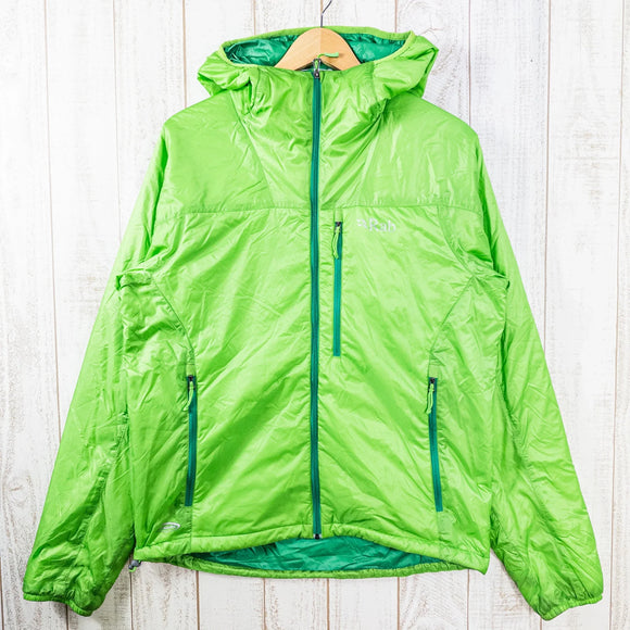 【Men's 50 グリーン系】 Rab ( ラブ ) キセノン フーディ Xenon X Hoodie 化繊ダウン ウェア トップス アウター ジャケット 化繊インサレーション z00051565 化繊インサレーション アウター ジャケット トップス ウェア - 【公式】2ndGEAR（セカンドギア）Webショップ【登山用品・アウトドア用品専門 買取販売店】