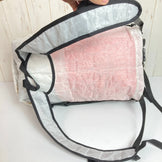 Hyperlite Mountain Gear Summit Pack 白色，均码，储物背包，容量 30L-54L，DCF（迪尼玛复合材料）