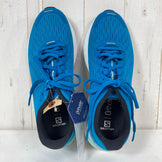【Men's 27.0cm ブルー系】 Salomon ( サロモン ) ソニック 3 バランス SONIC 3 BALANCE フィヨルドブルー フットウェア トレイルランニングシューズ z00058649 フィヨルドブルー トレイルランニングシューズ フットウェア